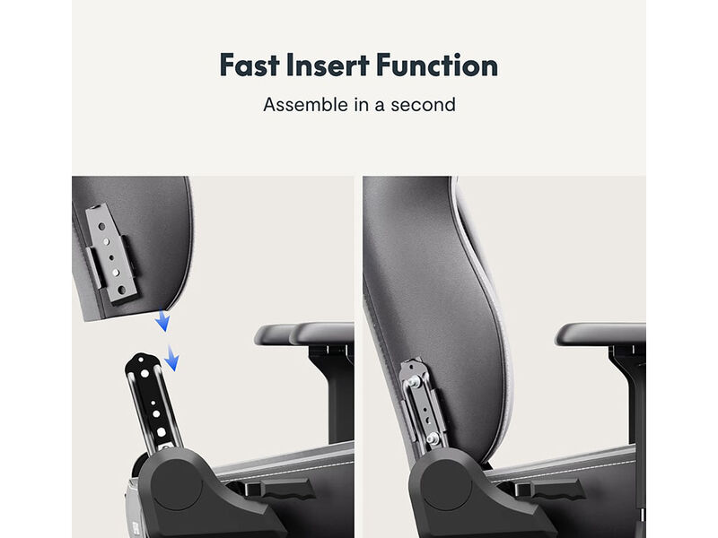 Premium Ergonomic Gaming Chair GC4