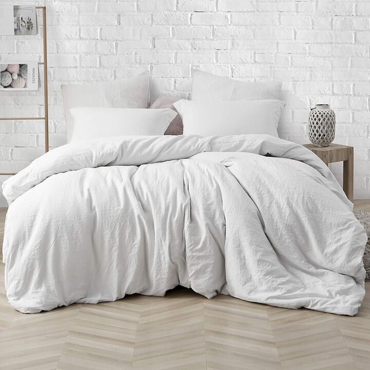 Natural Loft� Oversized Comforter Set