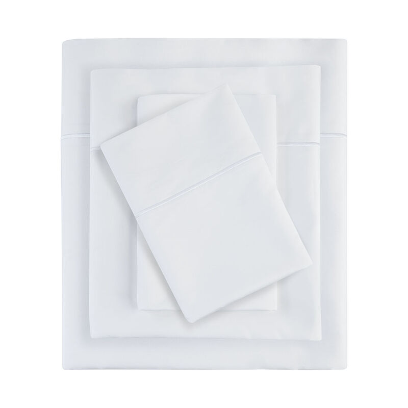 Gracie Mills Noelia 600 Thread Count Cotton Sheet Set