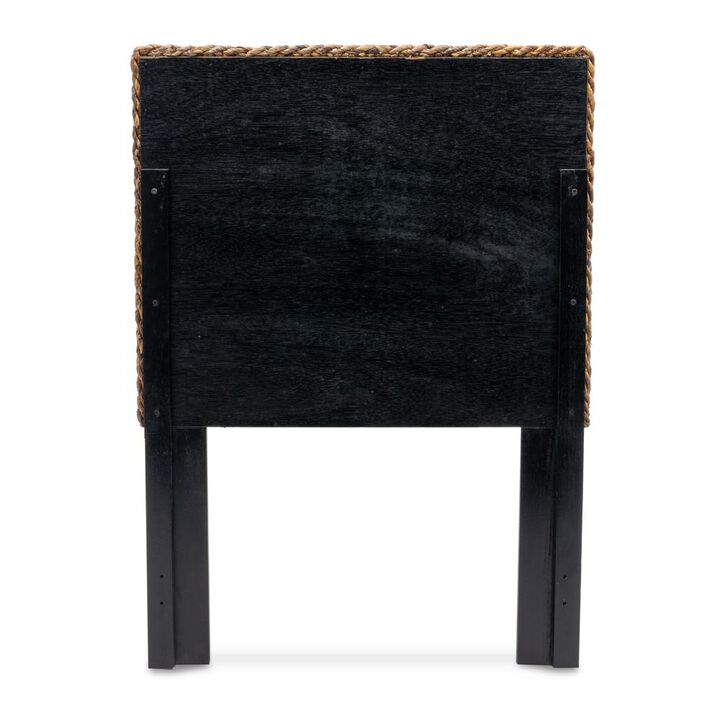 Sea Winds Coastal Furniture Maui Twin Headboard