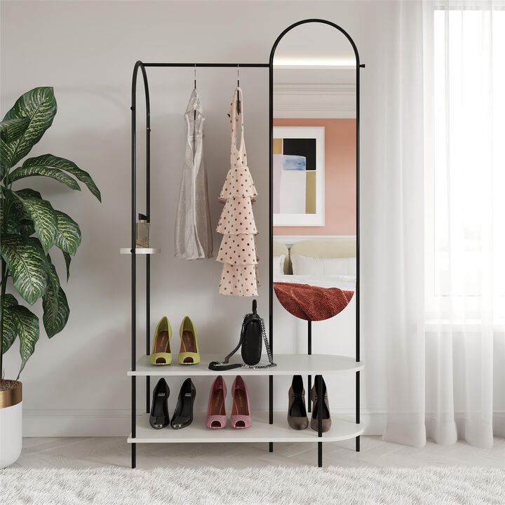 CosmoLiving by Cosmopolitan Anastasia Valet