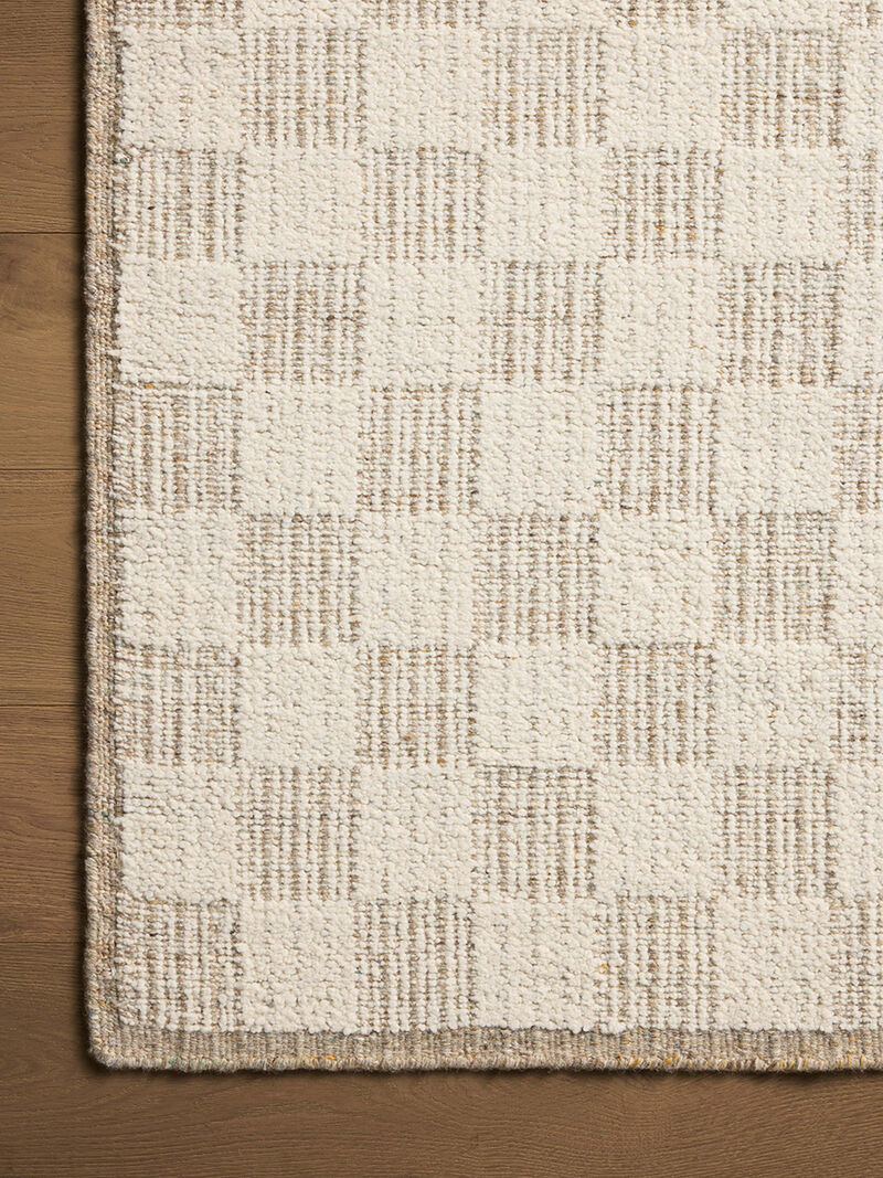 Knox KNX01 Khaki 7'9" x 9'9" Rug