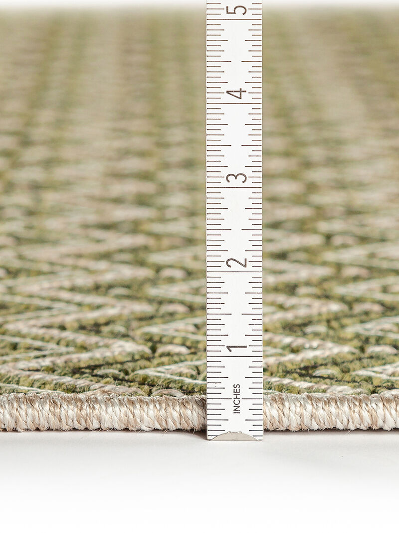 Bali BB1 Cactus 3' x 5' Rug