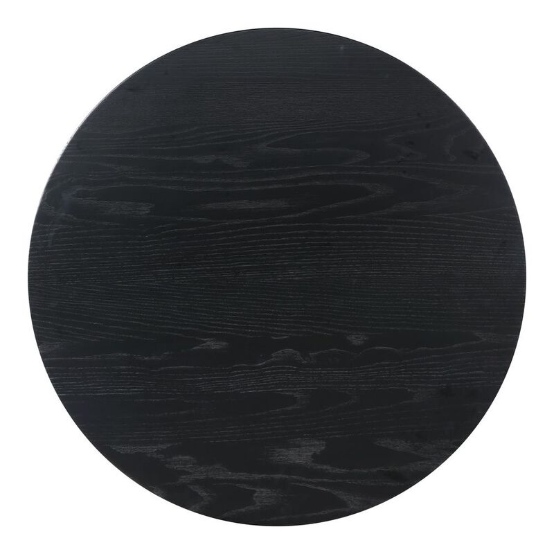 Moe's Home Collection Godenza Bar Table Black Ash