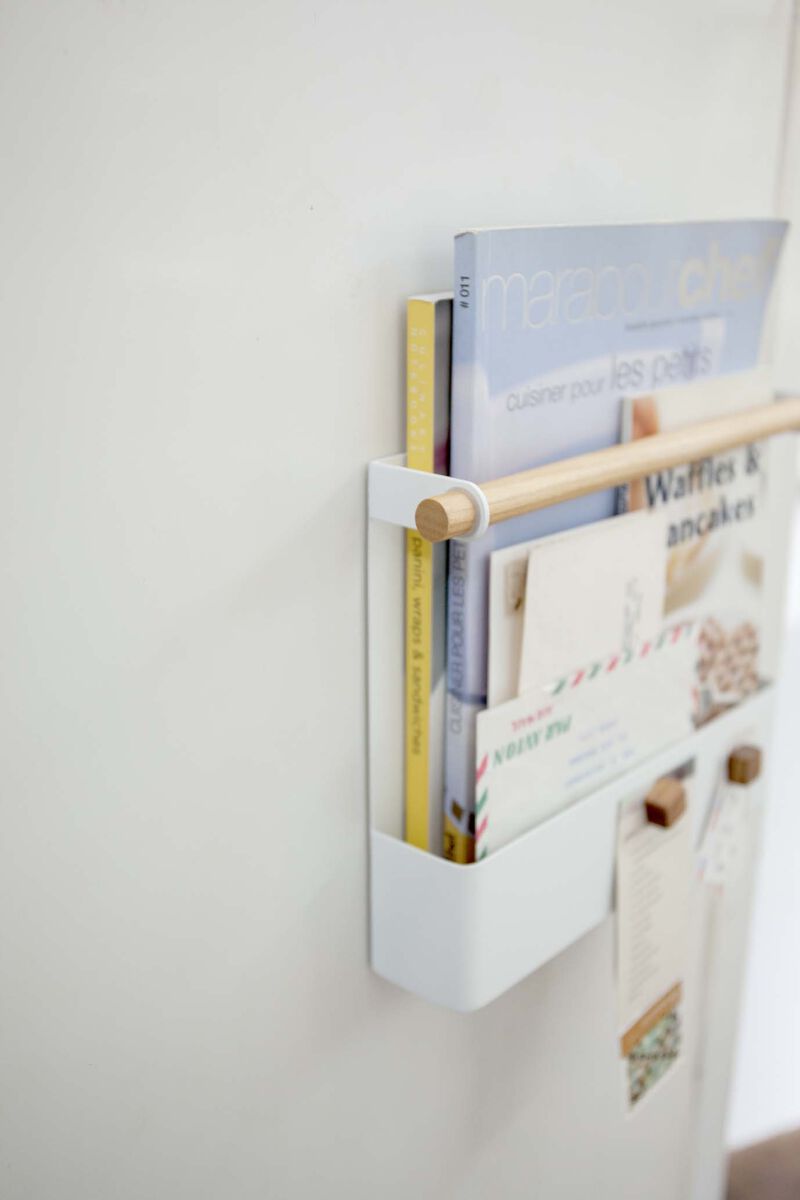 Magnetic Storage Pocket