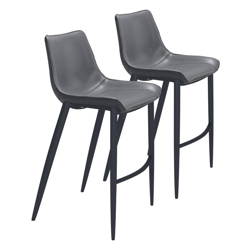 Belen Kox Steel Gray Bar Masters, Belen Kox
