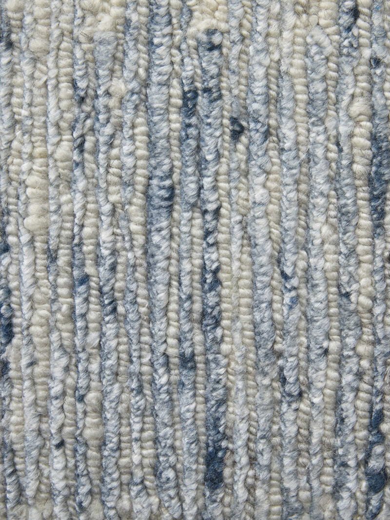 Brighton 69CHF 4' x 6' Ivory/Blue/Silver Rug
