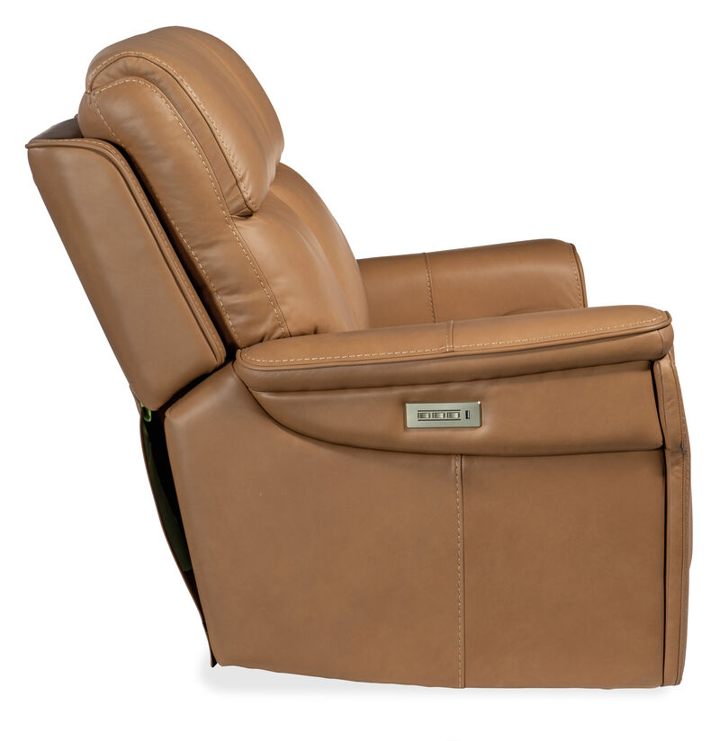 Lyra Zero Gravity Power Motion Loveseat