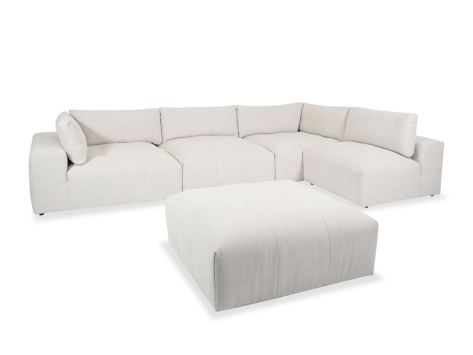 Becki Owens Harper 5-Piece Sectional