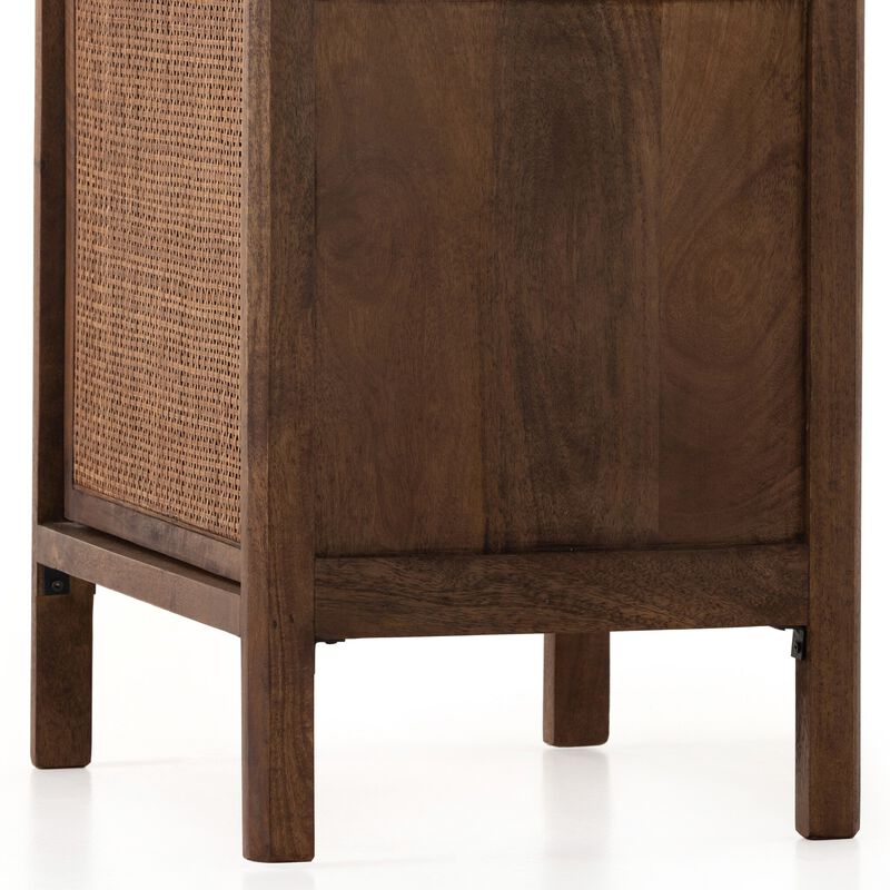 Sydney Left Side Nightstand