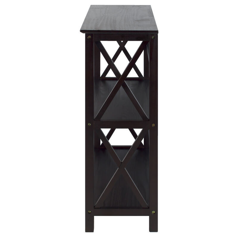 Casual Home Shelf Bookcase