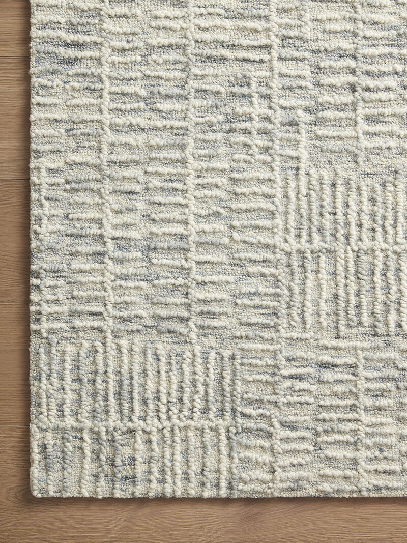 Tallulah TLL-03 Sky / Ivory 8''6" x 11''6" Rug by