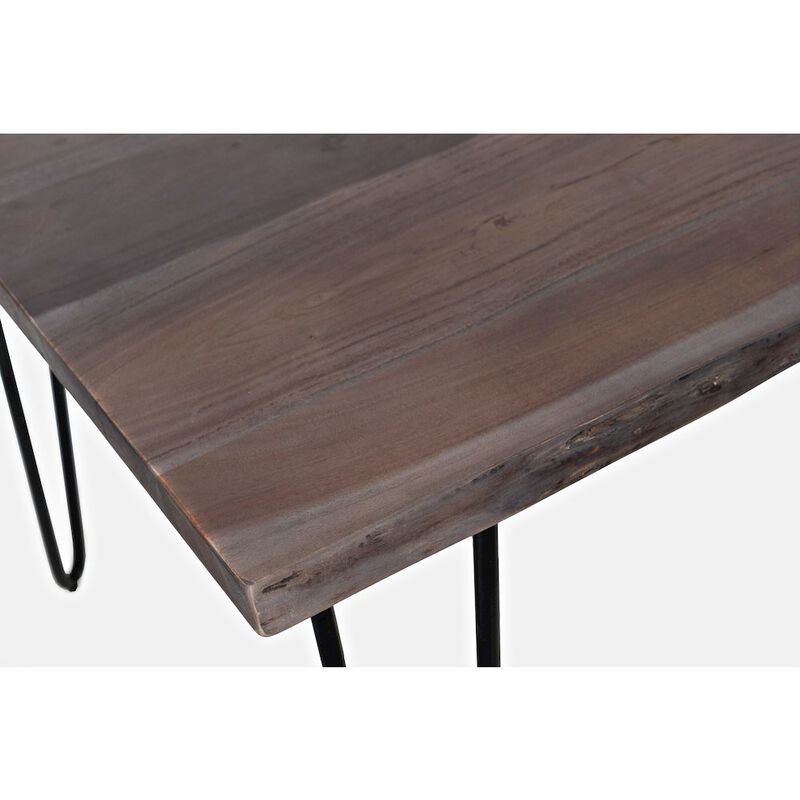 Jofran Nature's Edge Seven Piece Solid Acacia Dining Set