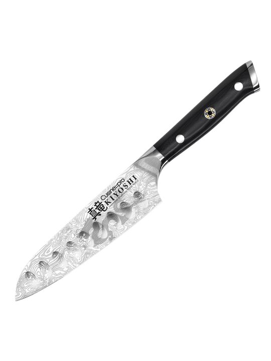 KIYOSHI™ 'Try Me' Santoku Knife 12.5cm 5in