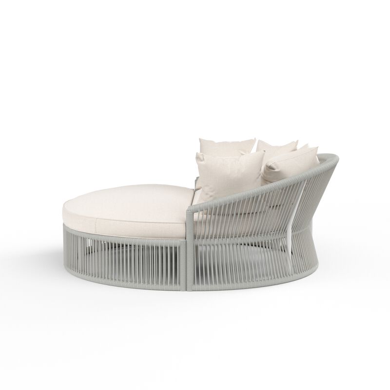 Miami Daybed in Echo Ash w/ Self Welt