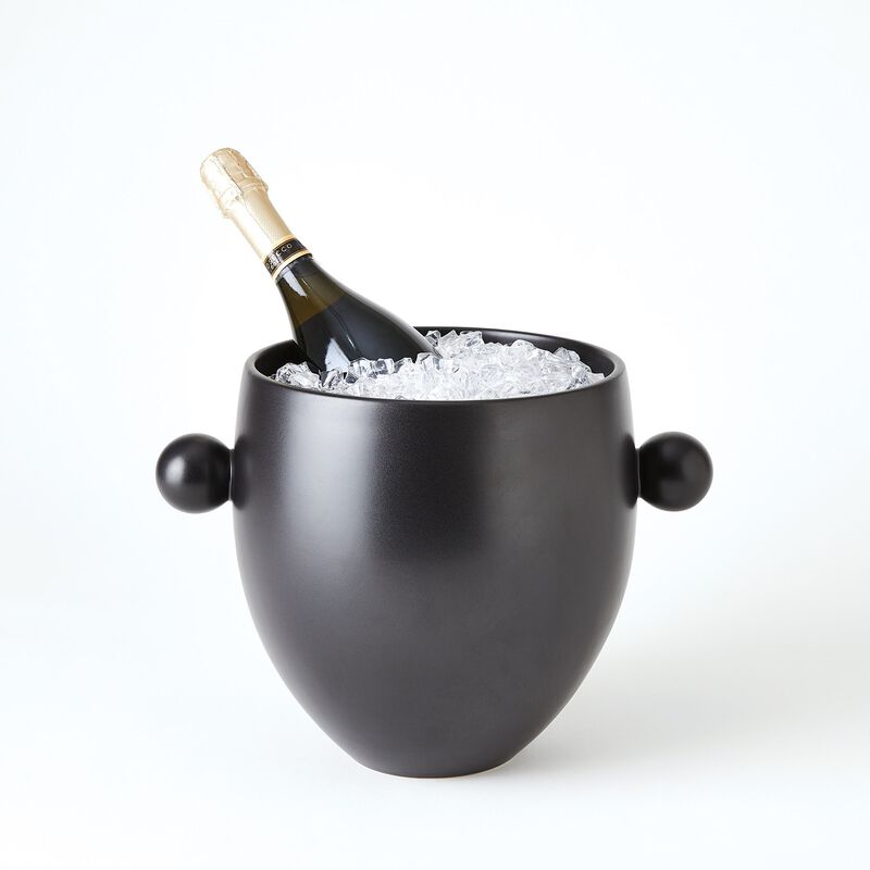 Ball Handled Ice Bucket