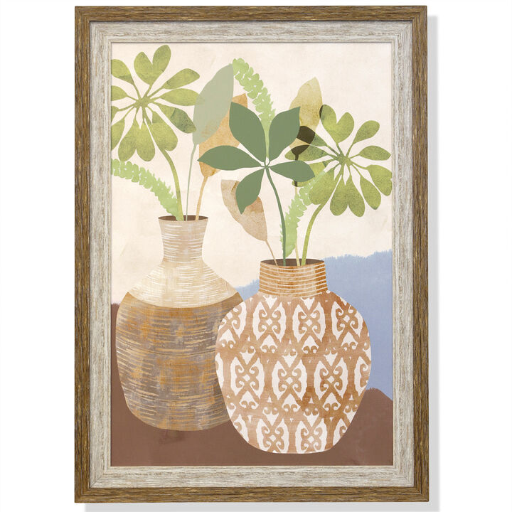 Framed Print Under Glass 38