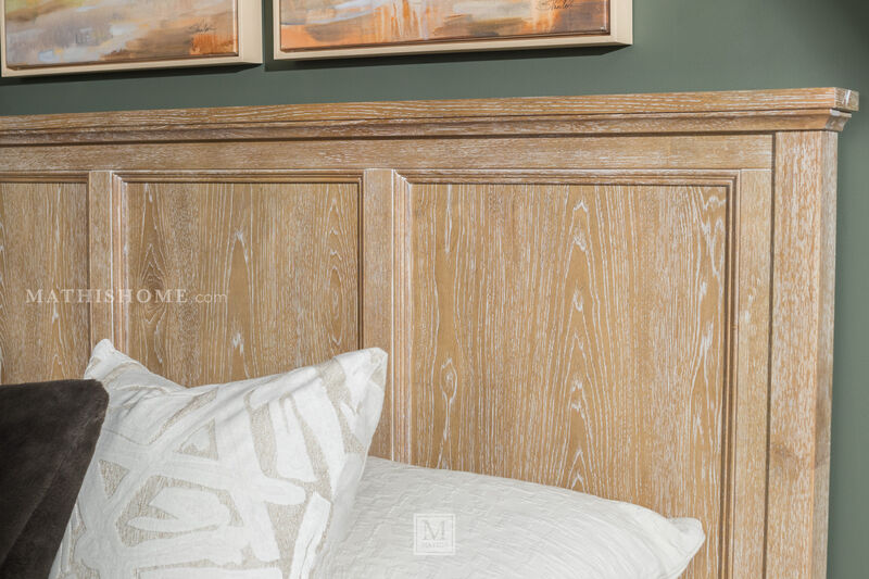 Cambridge King Storage Bed