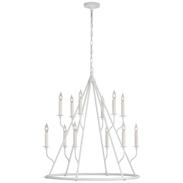 Lorio Large Chandelier