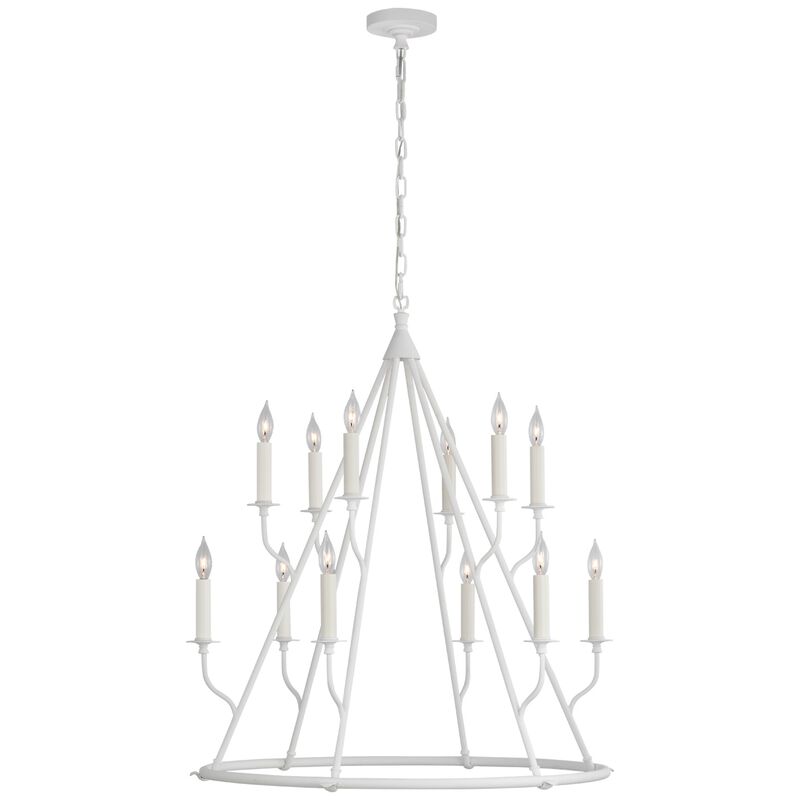 Lorio Large Chandelier