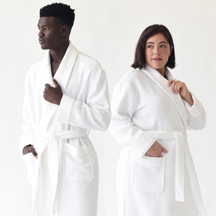 Waffle Bath Robe