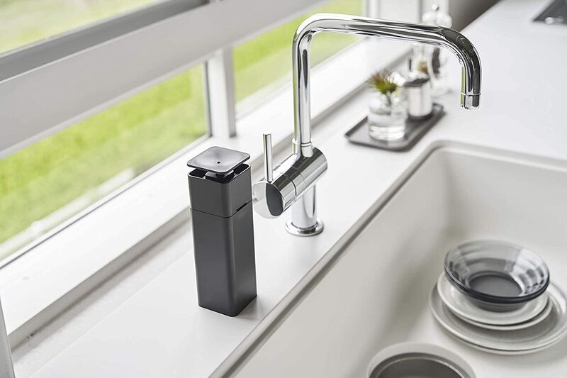 Push Soap Dispenser
