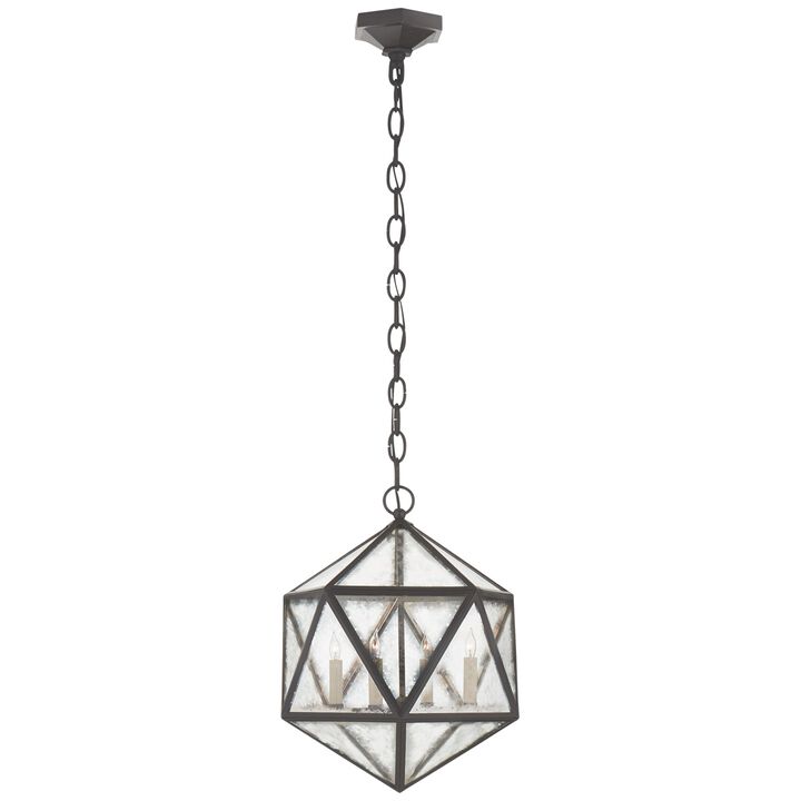Zeno M 18 Facet Hedron Lantern