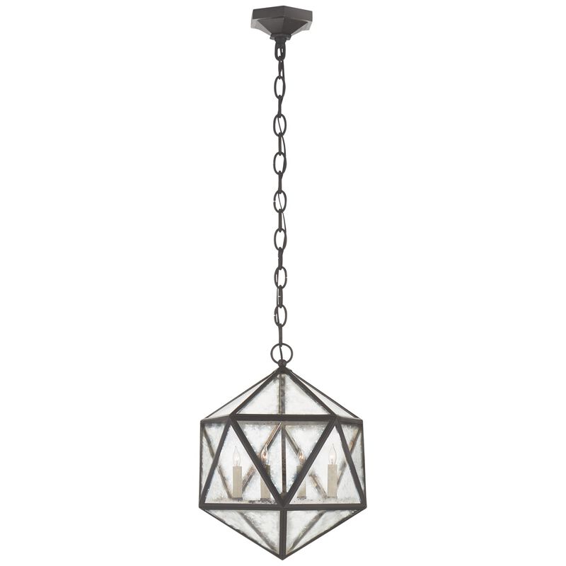 Zeno M 18 Facet Hedron Lantern