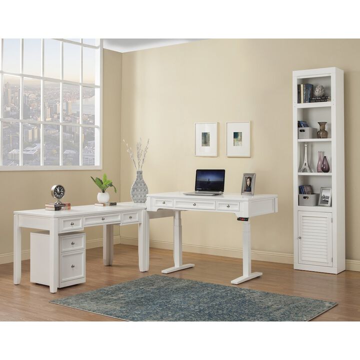 Parker House Furniture Parker House Boca Rolling File Cabinet