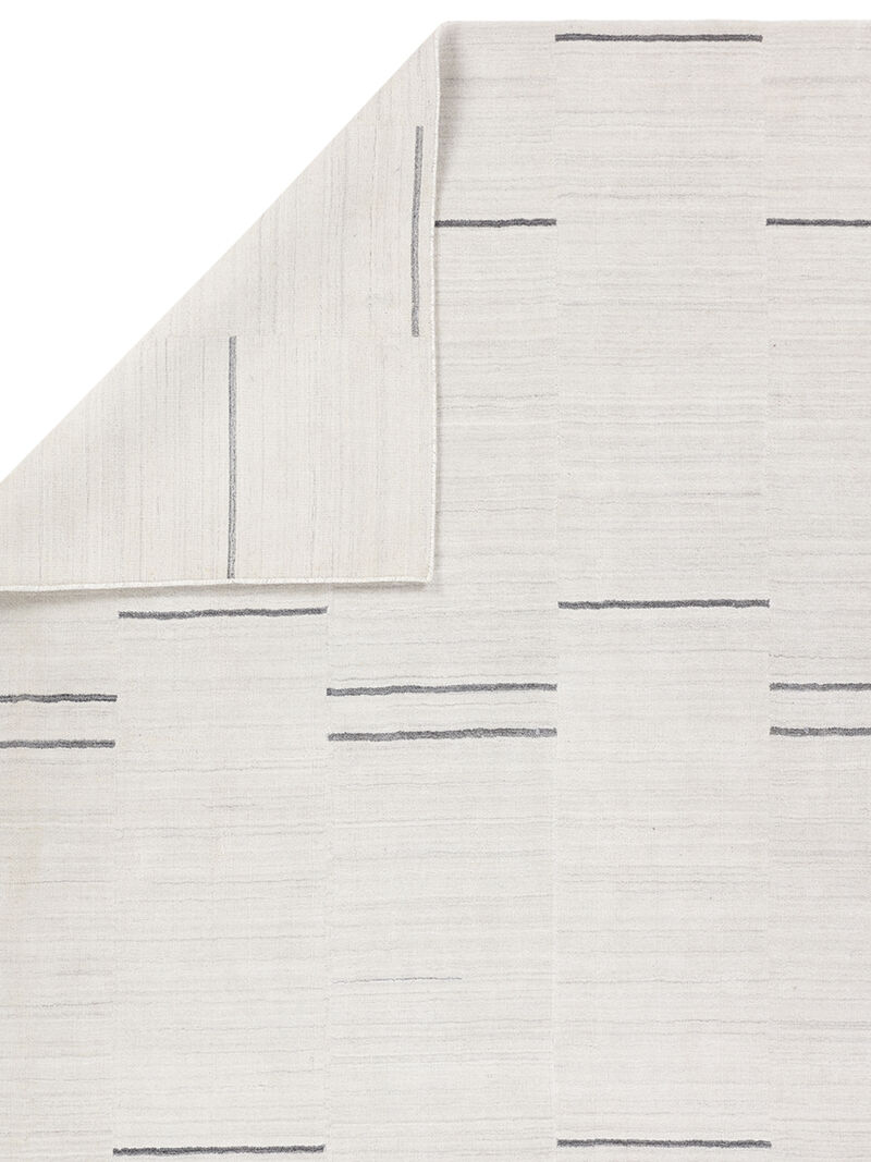 Ivar Tinsin Gray 8' x 10' Rug