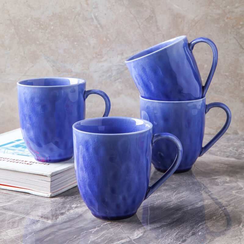 Stone Lain Constance Porcelain 16 Piece Dinnerware Set
