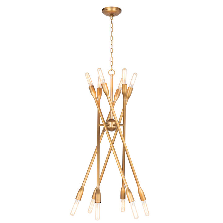 Cobra Chandelier Large