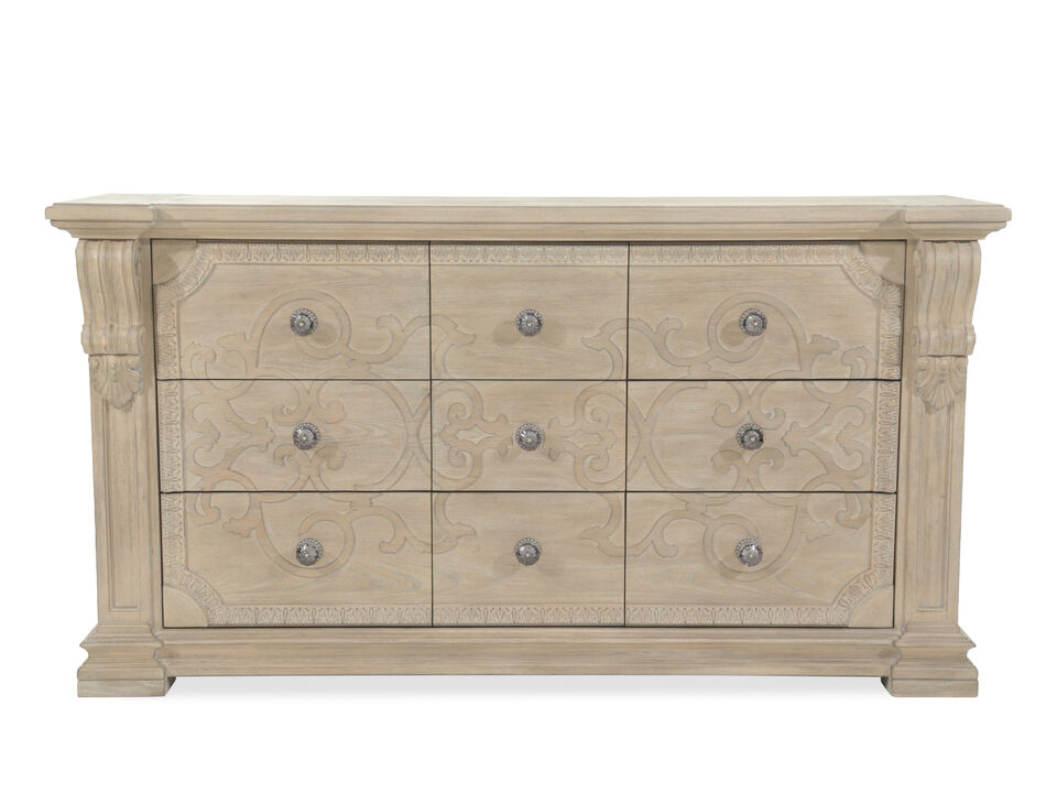 Arch Salvage Wren Dresser
