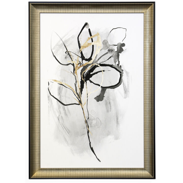 Framed Print Under Glass 13