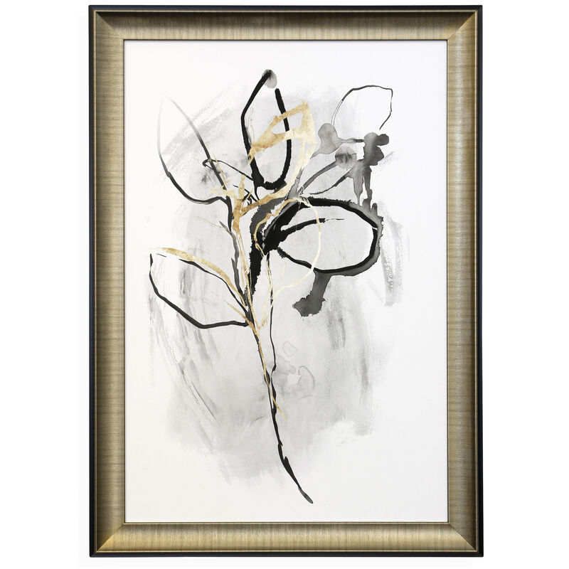 Framed Print Under Glass 13