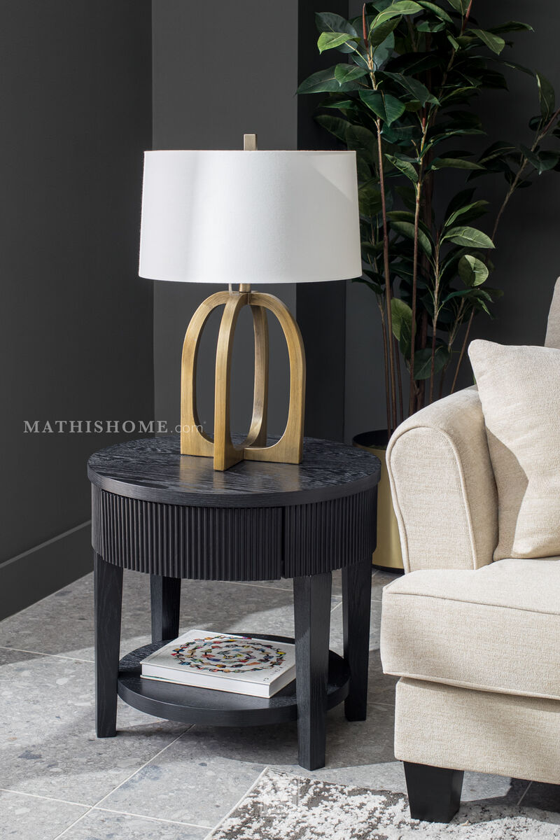 Marstream End Table