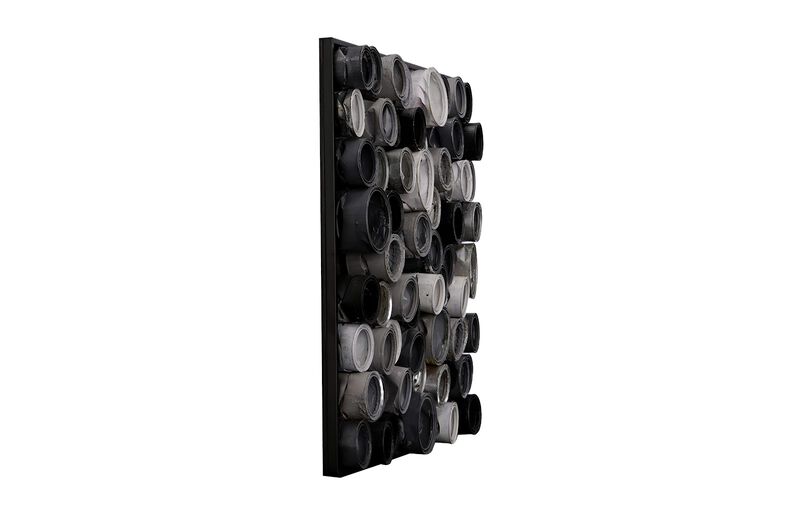 Paint Can Wall Art