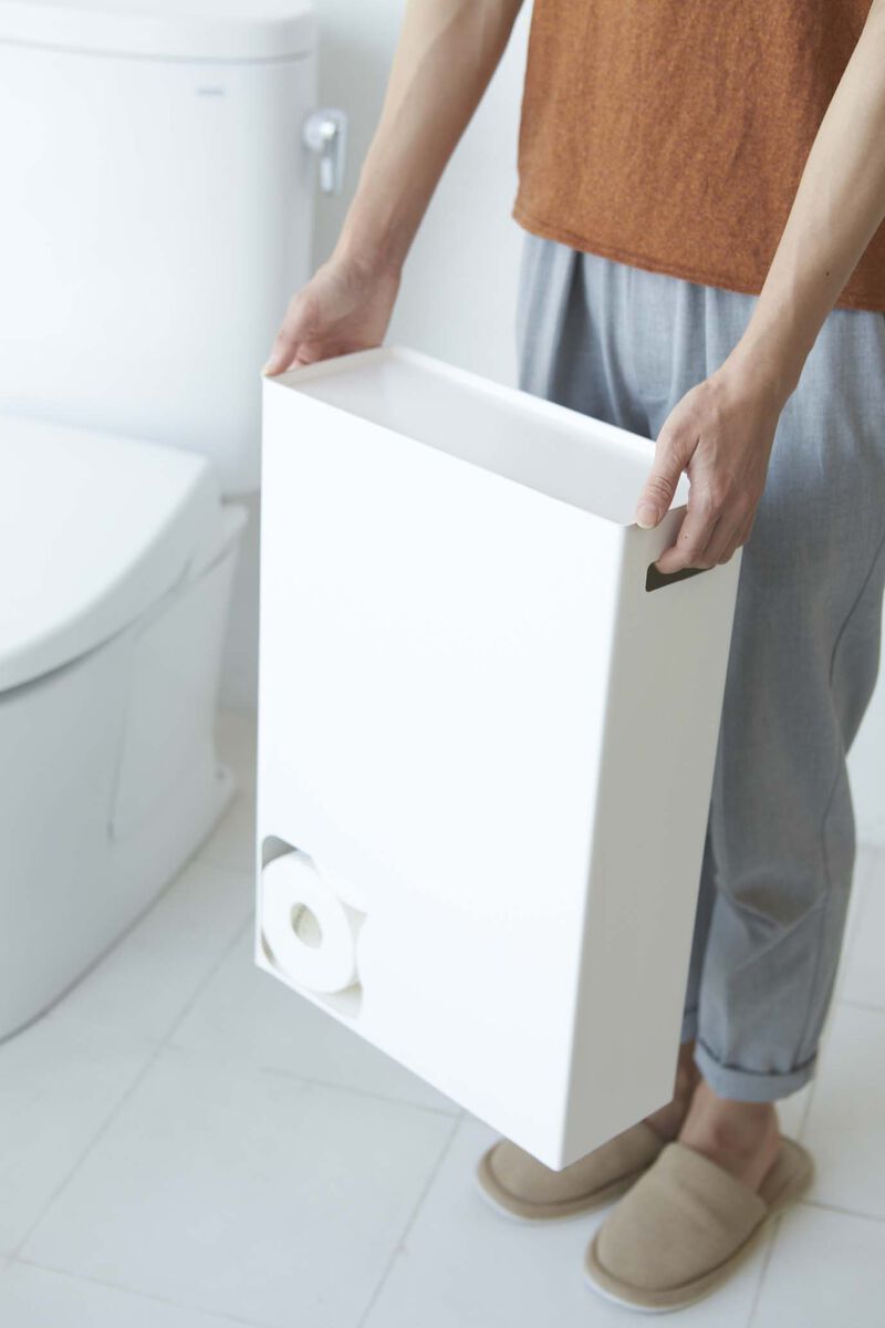 Toilet Paper Stocker