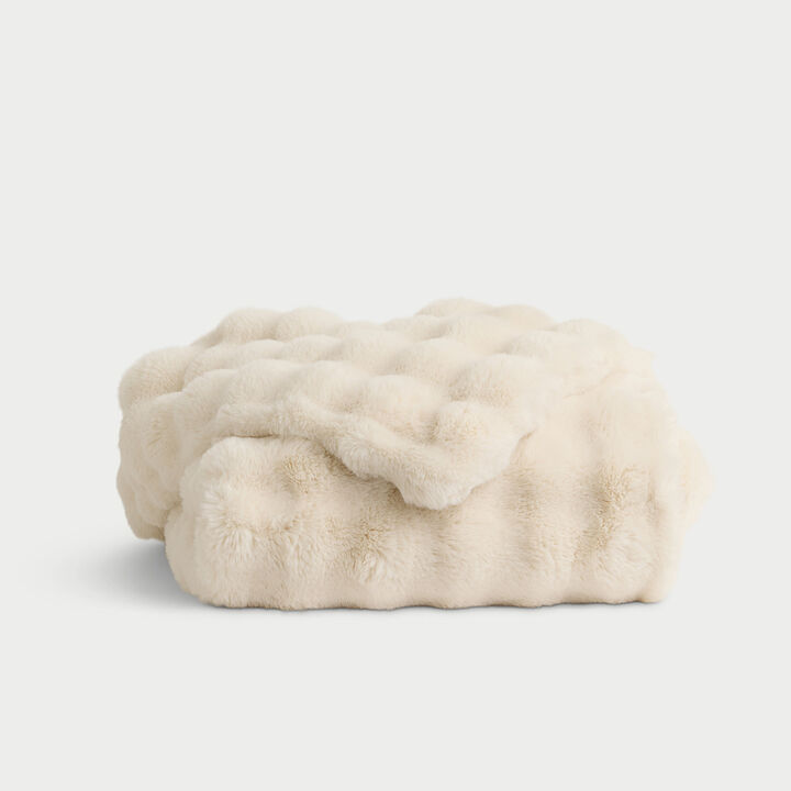 Bubble Cuddle Blanket