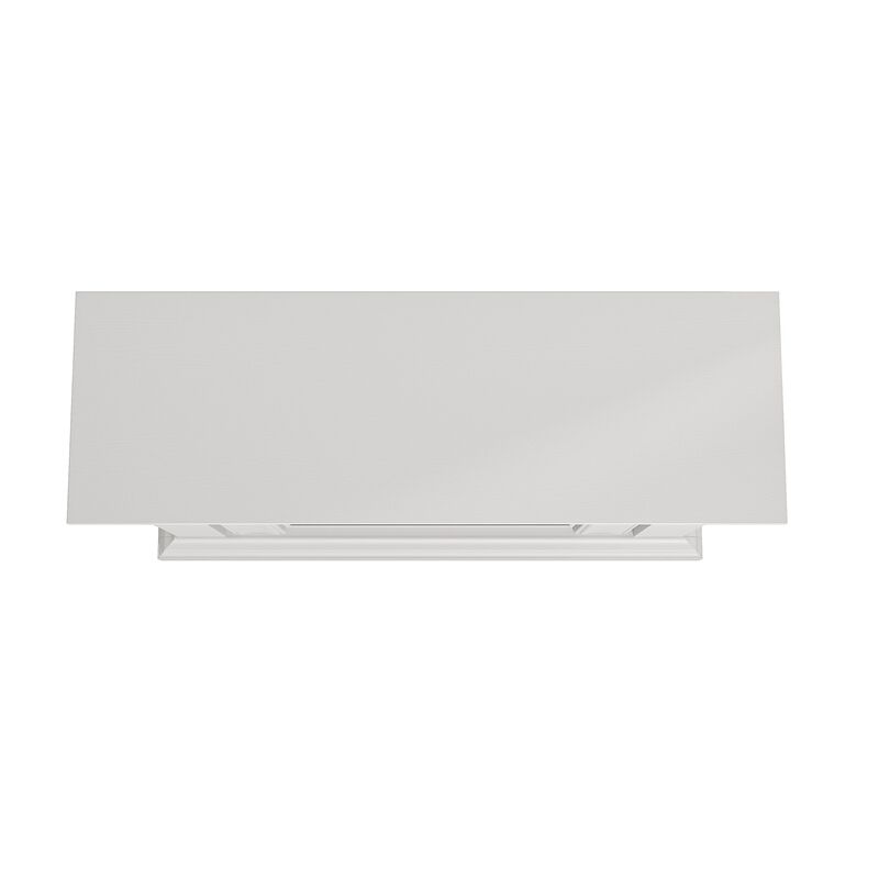 FESTIVO 36-Inch Electric Fireplace with Mantel & Wood Finish