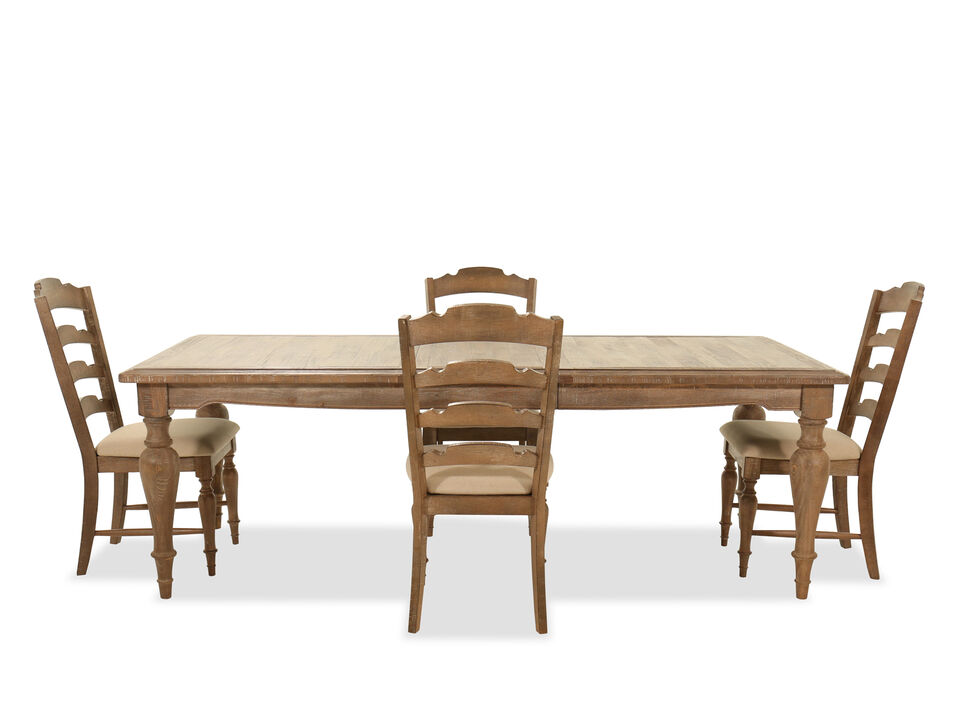 Augusta 5-Piece Dining Set