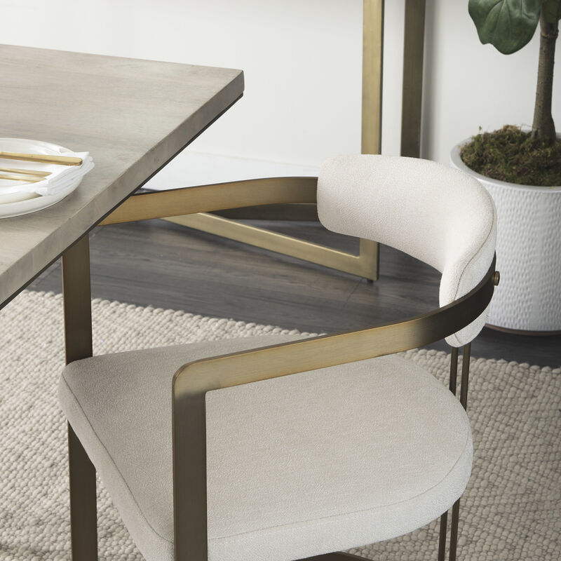 Hollyfield Cream Dining Chair