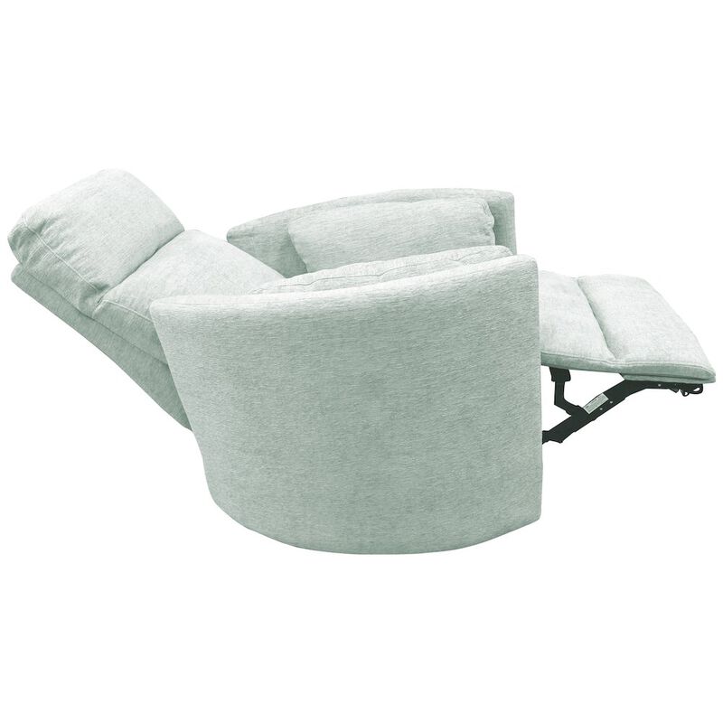 Parker Living Windstream Power Swivel Glider Recliner Two Pack