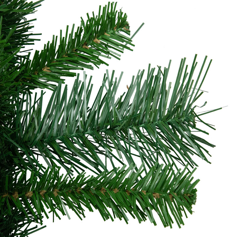 Black River Pine Artificial Christmas Wreath  24-Inch  Unlit