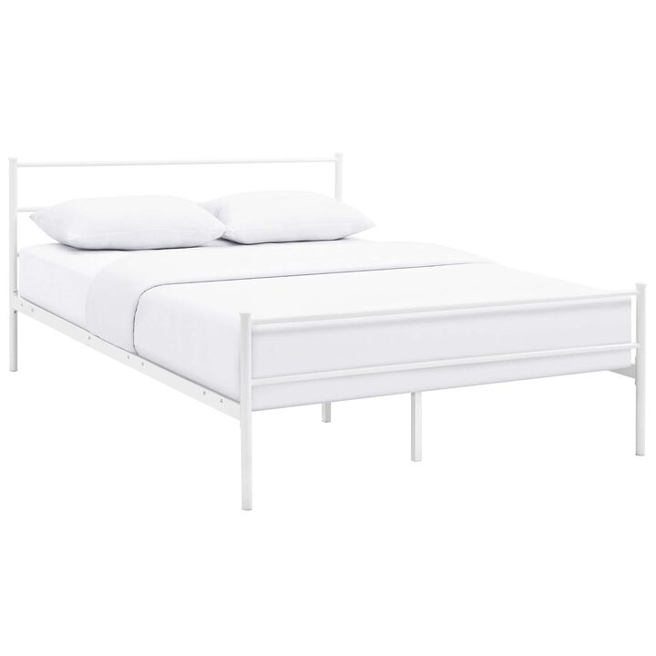 Modway - Alina Queen Platform Bed Frame