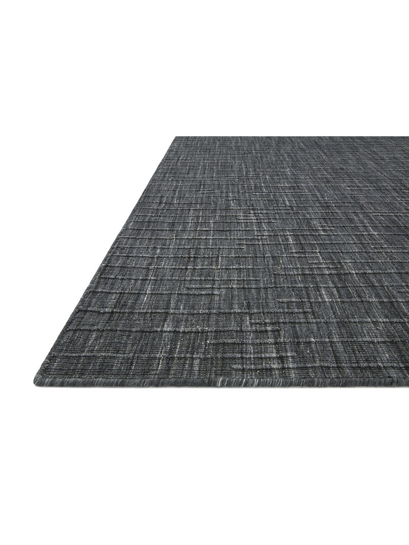 Brooks BRO01 Ink 7'9" x 9'9" Rug