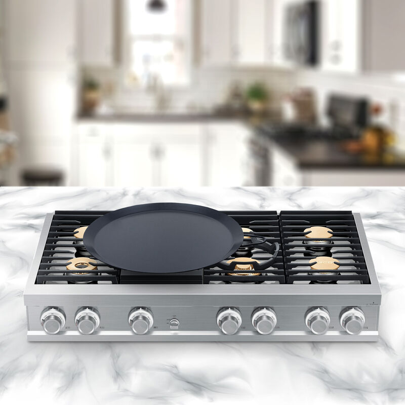 Brentwood 11" Round Griddle