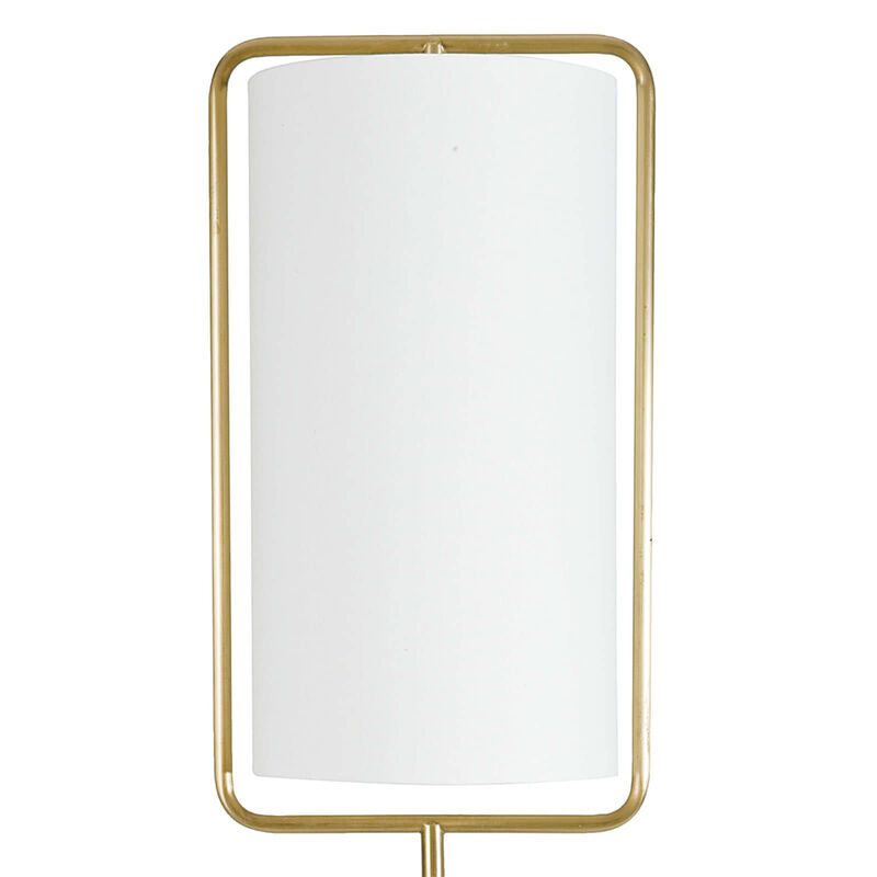 Geo Rectangle Table Lamp