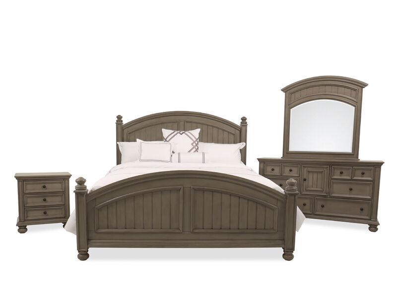 Barnwell 4-Piece Bedroom Set