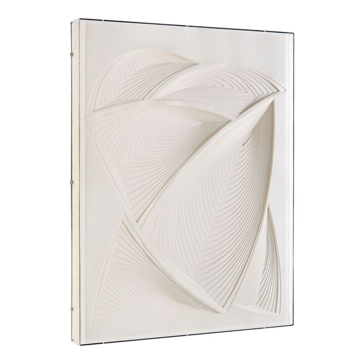 Tony Fey's White Aesthetic
